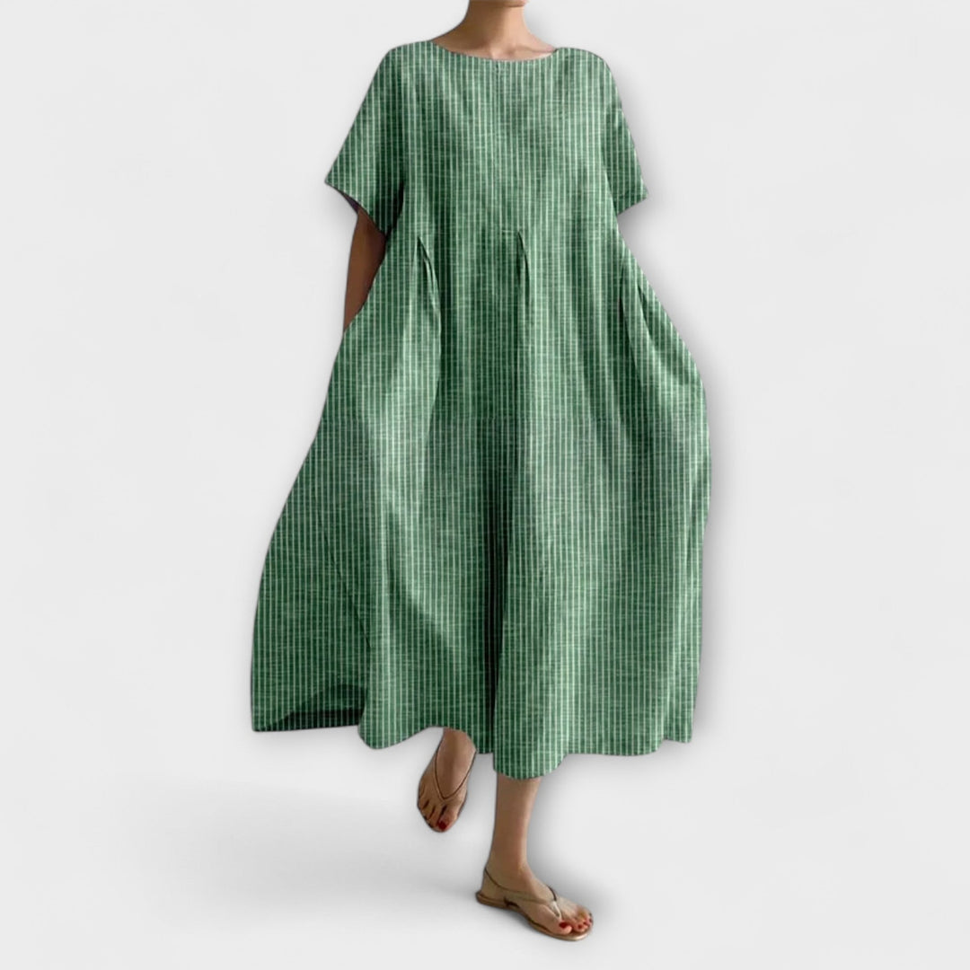 Bianca - Lange vapaa-ajanmekko