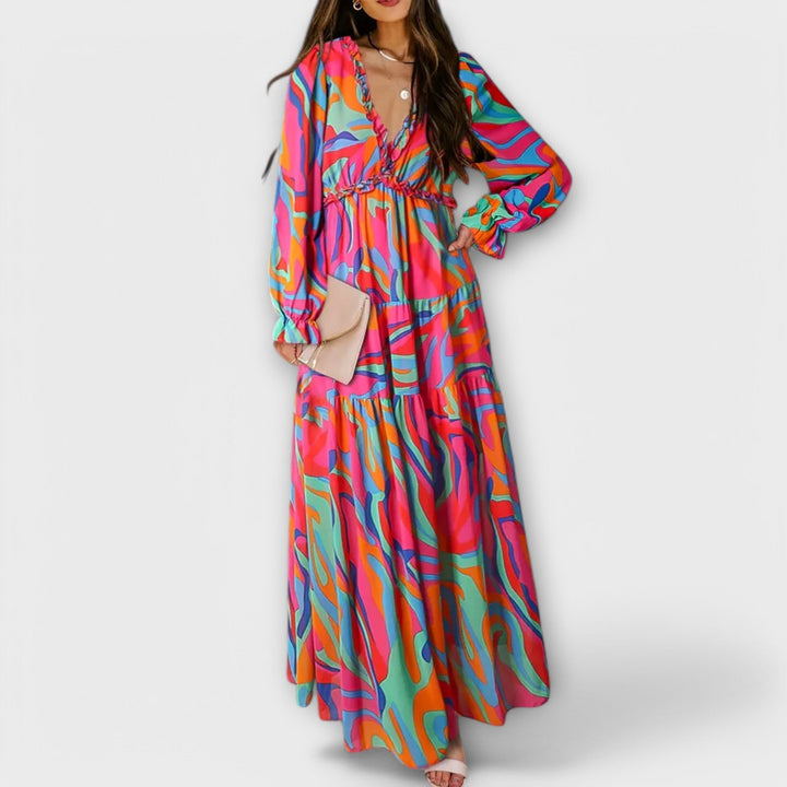 Helen - Tyylikäs Mekko