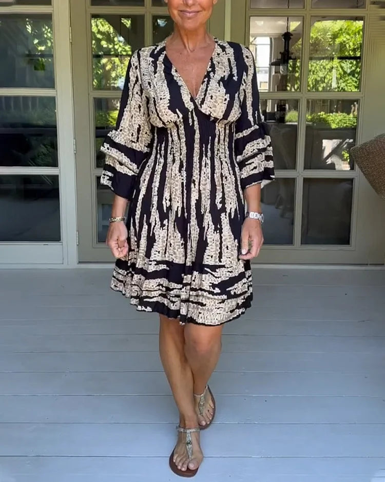 Romy - Boho Glow Mekko