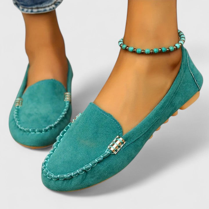 Karlene | Ortopediset loaferit
