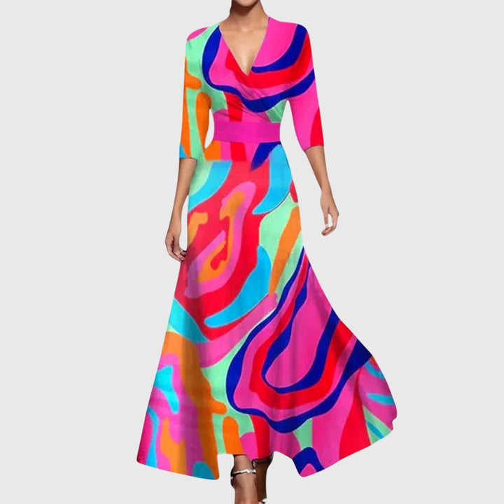 Leila™ | Tyylikäs Mekko