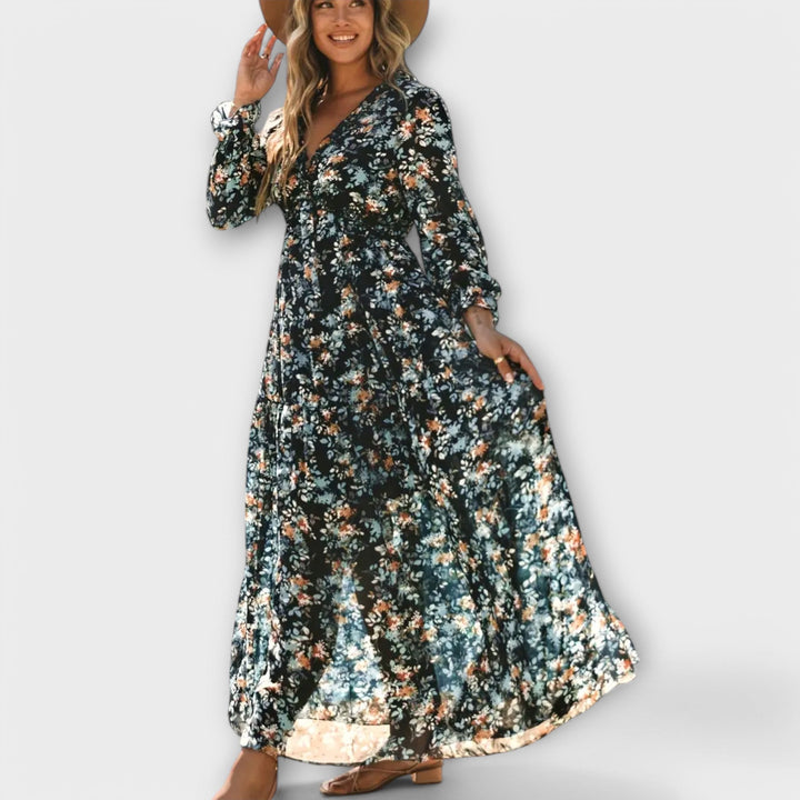 Helen - Tyylikäs Mekko