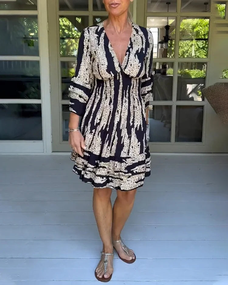 Romy - Boho Glow Mekko