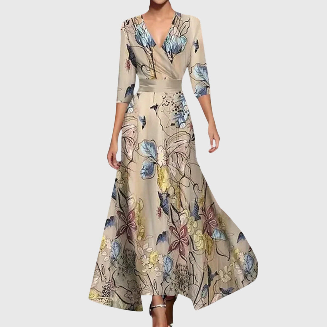 Leila™ | Tyylikäs Mekko