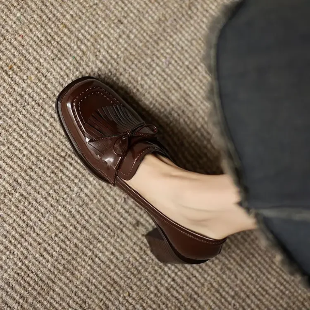 Dorothy loafer-pumpsit