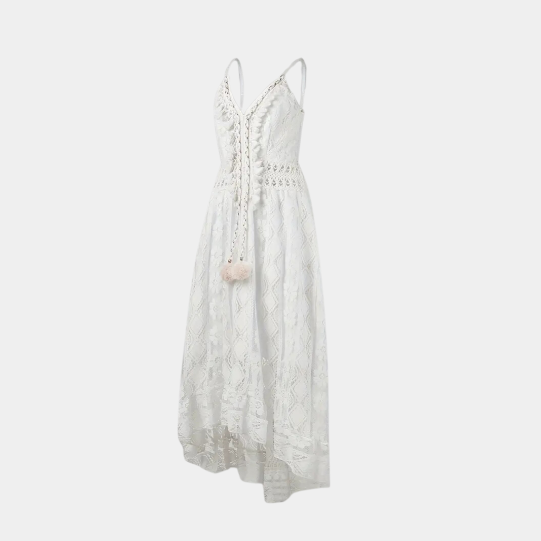 Raelene - Boho Elegantti Mekko