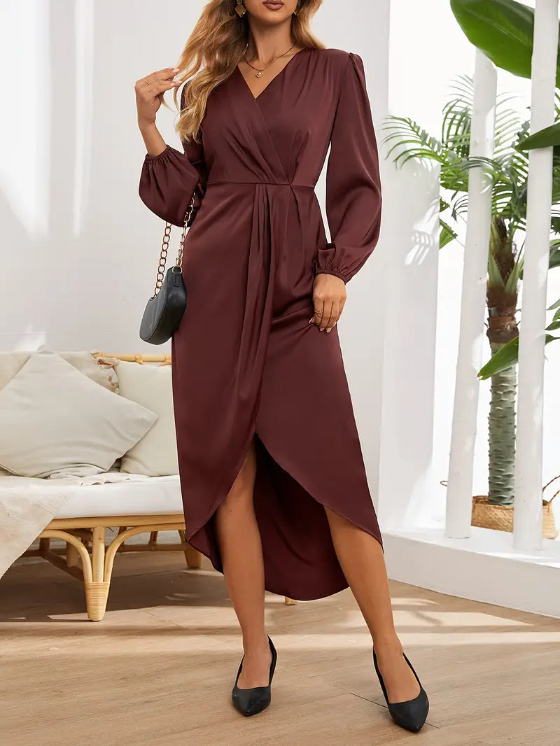 Genevieve - Elegantti Illanpuku
