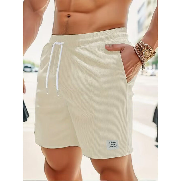 Davide | Miesten raidalliset shortsit