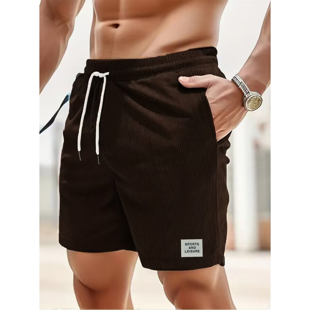 Davide | Miesten raidalliset shortsit