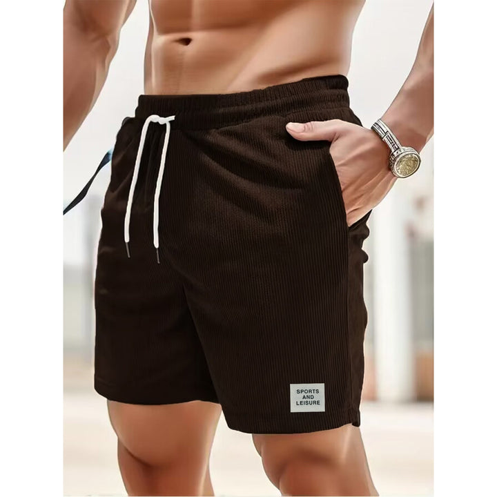 Davide | Miesten raidalliset shortsit
