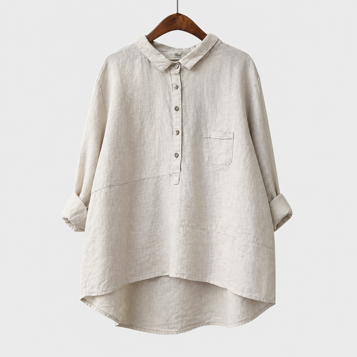 Elvie | Blouse d'été élégante