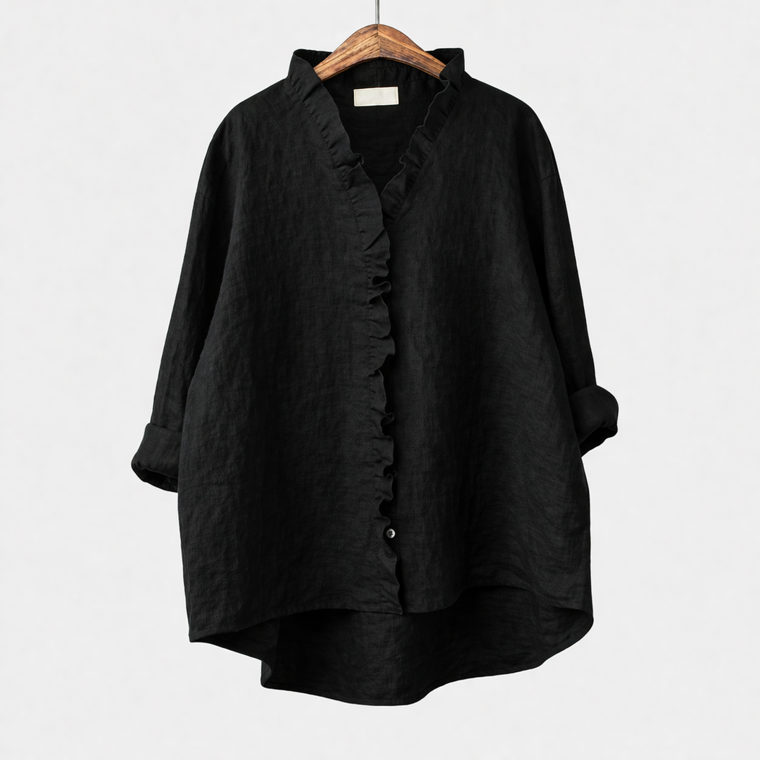 Eline | Blouse élégante estivale