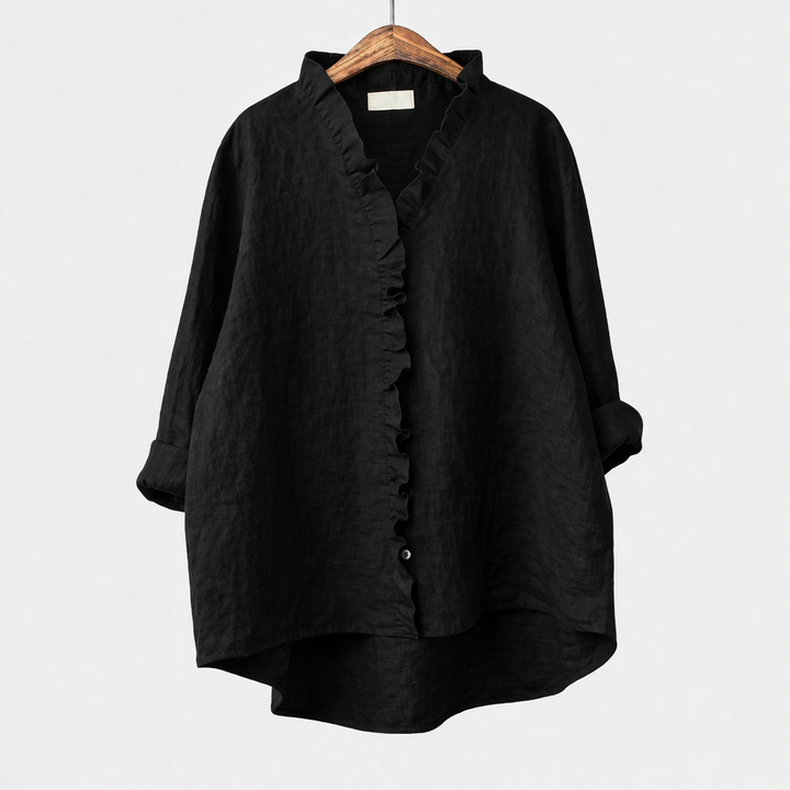 Eline | Blouse élégante estivale