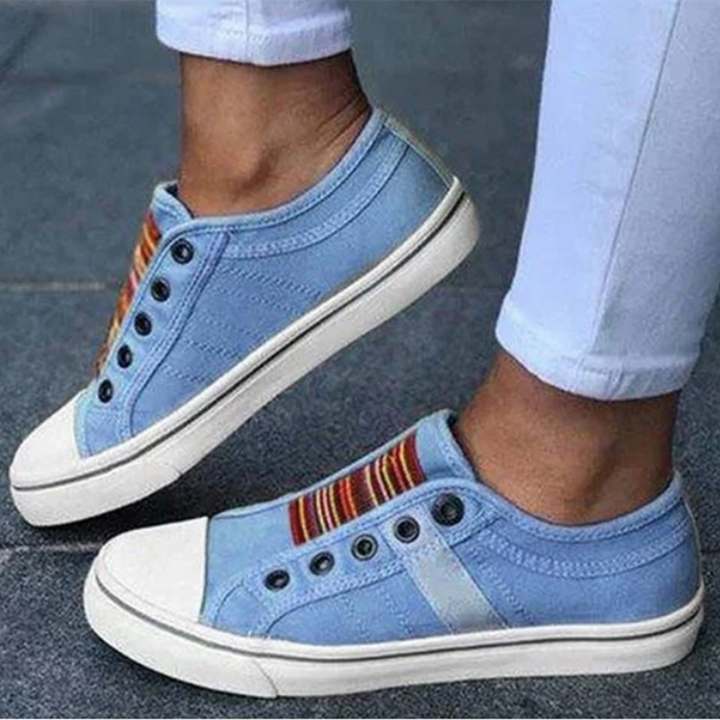 Hanna - Rennot Slip-On Teniskenkä