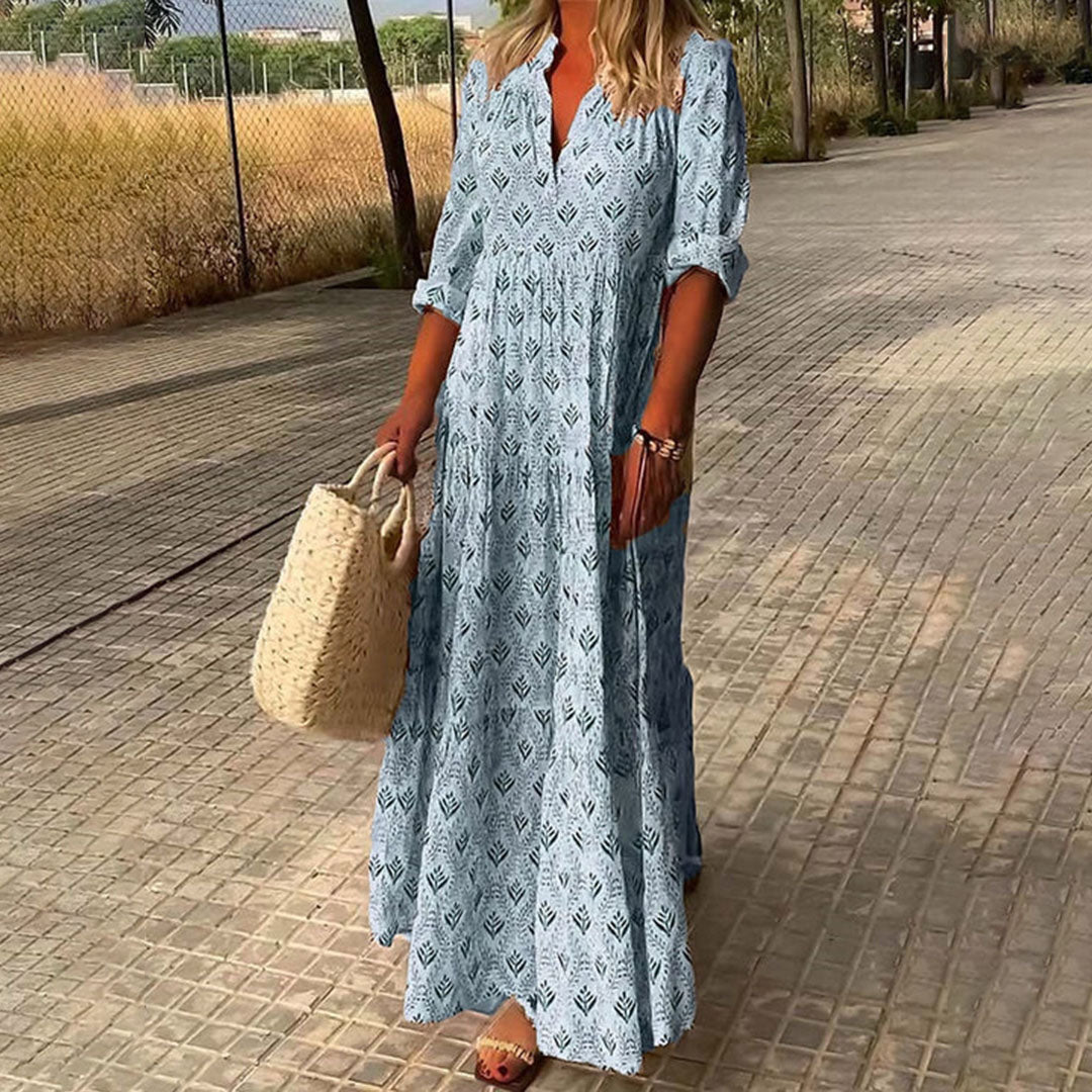 Louisa - Boho-mekko