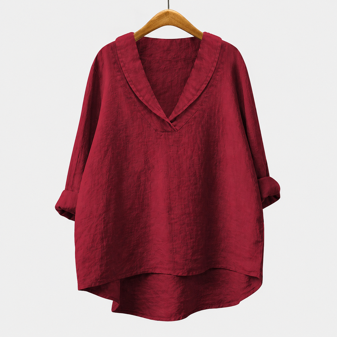 Samantha | Blouse élégante d'été