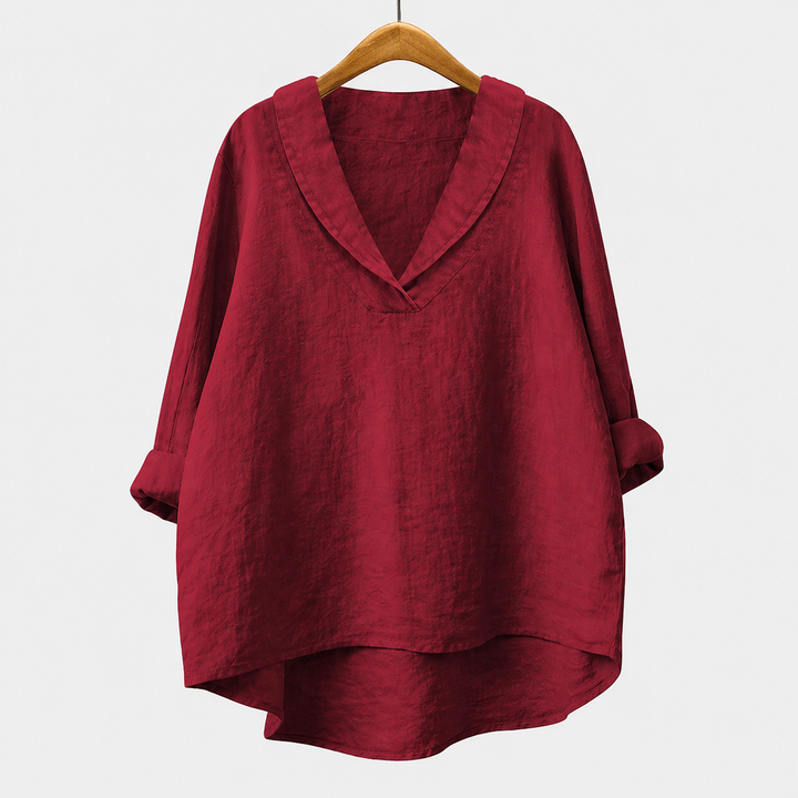 Samantha | Blouse élégante d'été