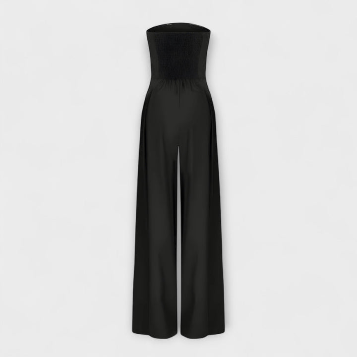 Amélie - Tyylikäs Strapless-Housupuku
