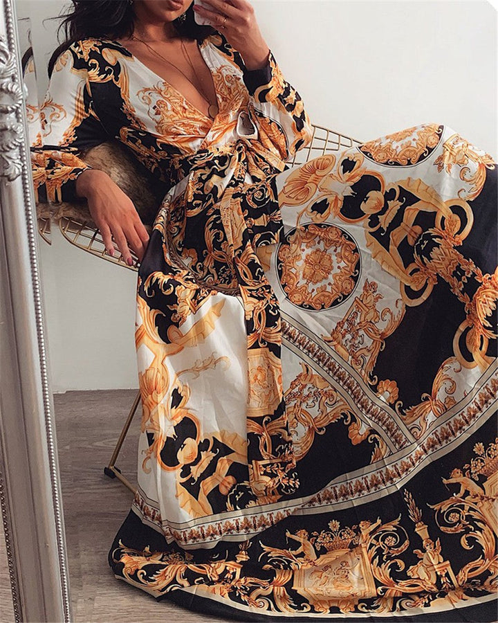 Faye - Boho-kuosisetti