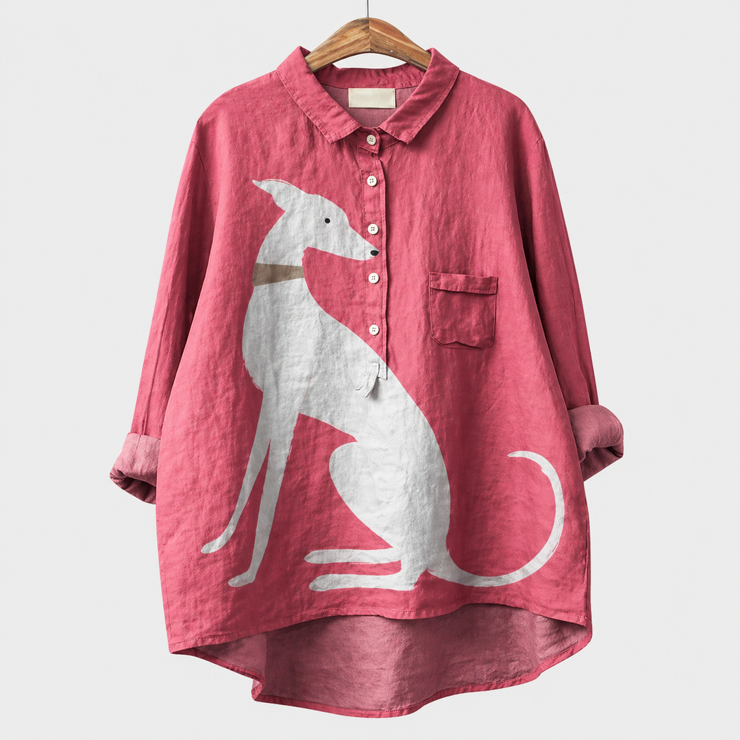 Constance | Blouse élégante estivale