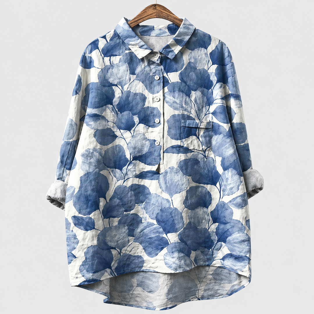 Camille | Blouse élégante estivale
