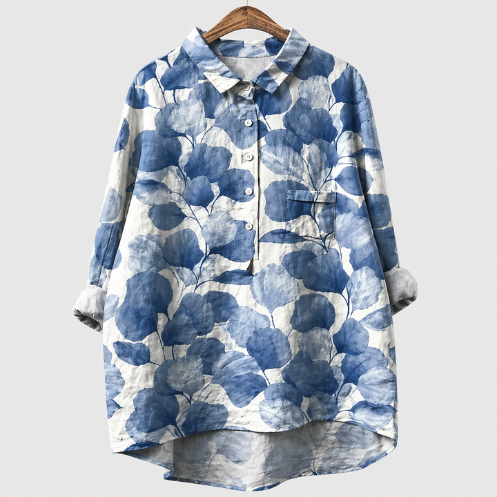 Camille | Blouse élégante estivale