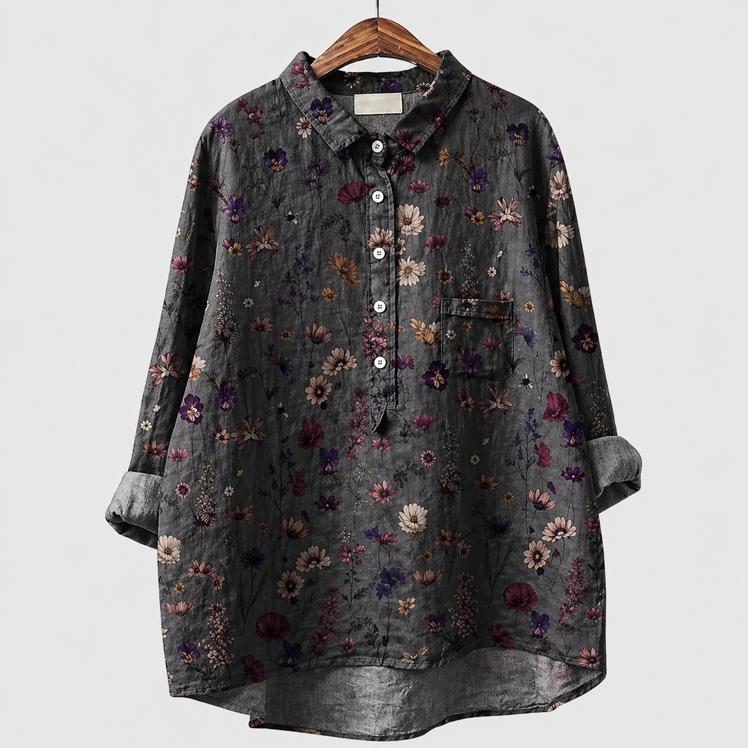 Claire | Blouse élégante d'été