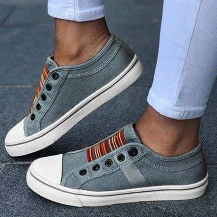 Hanna - Rennot Slip-On Teniskenkä