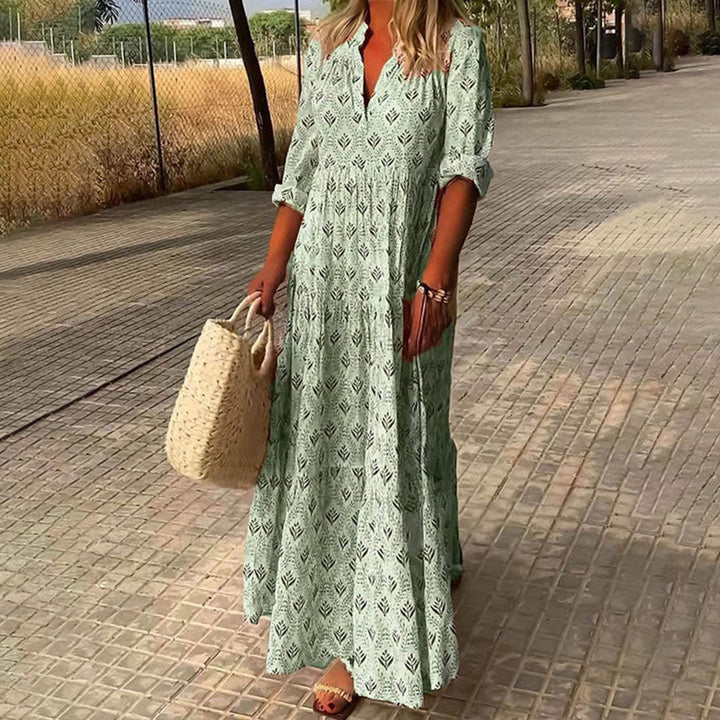 Louisa - Boho-mekko