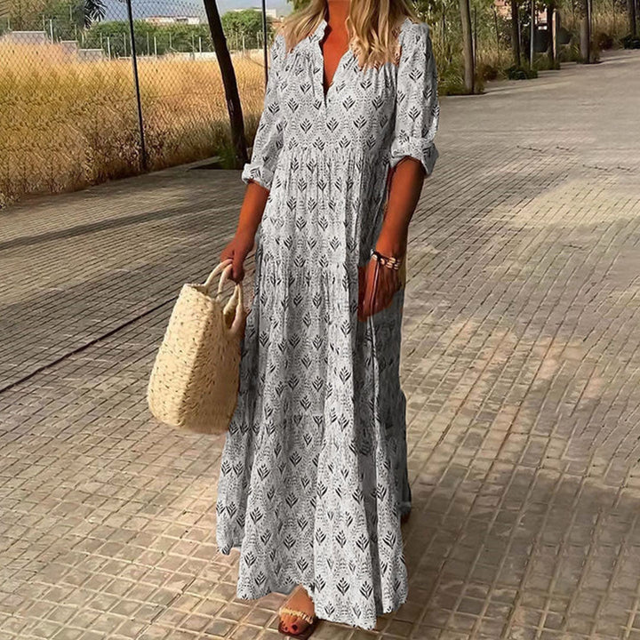 Louisa - Boho-mekko