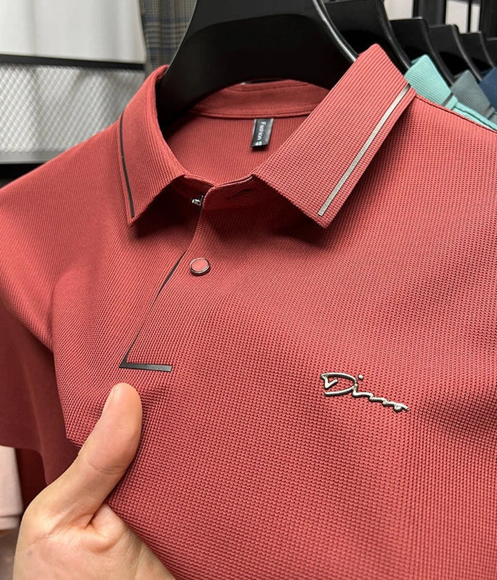 Elias | Miesten polo-t-paita