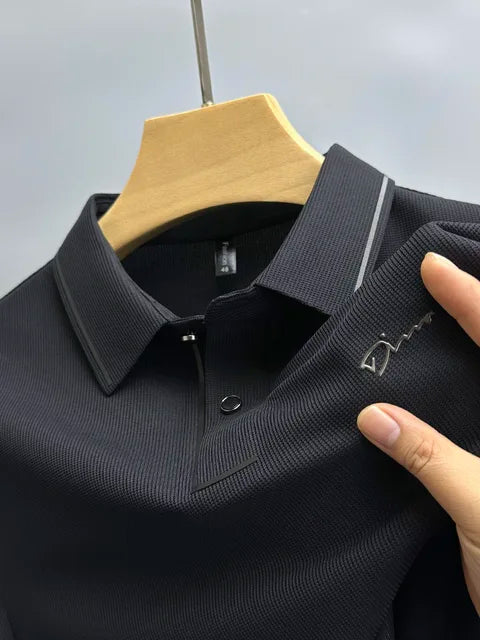 Elias | Miesten polo-t-paita