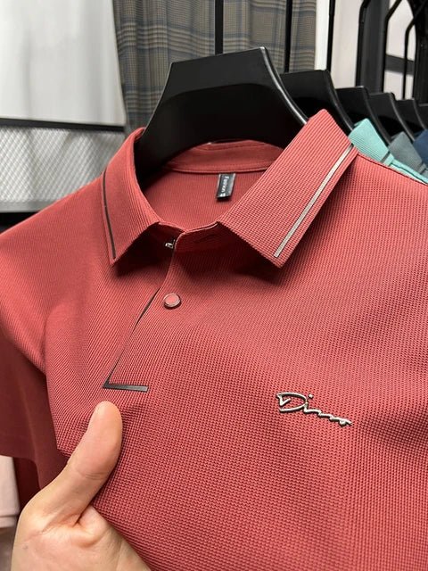 Elias | Miesten polo-t-paita