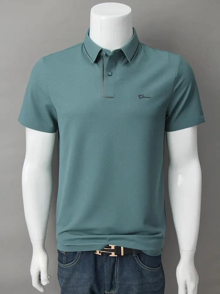 Elias | Miesten polo-t-paita