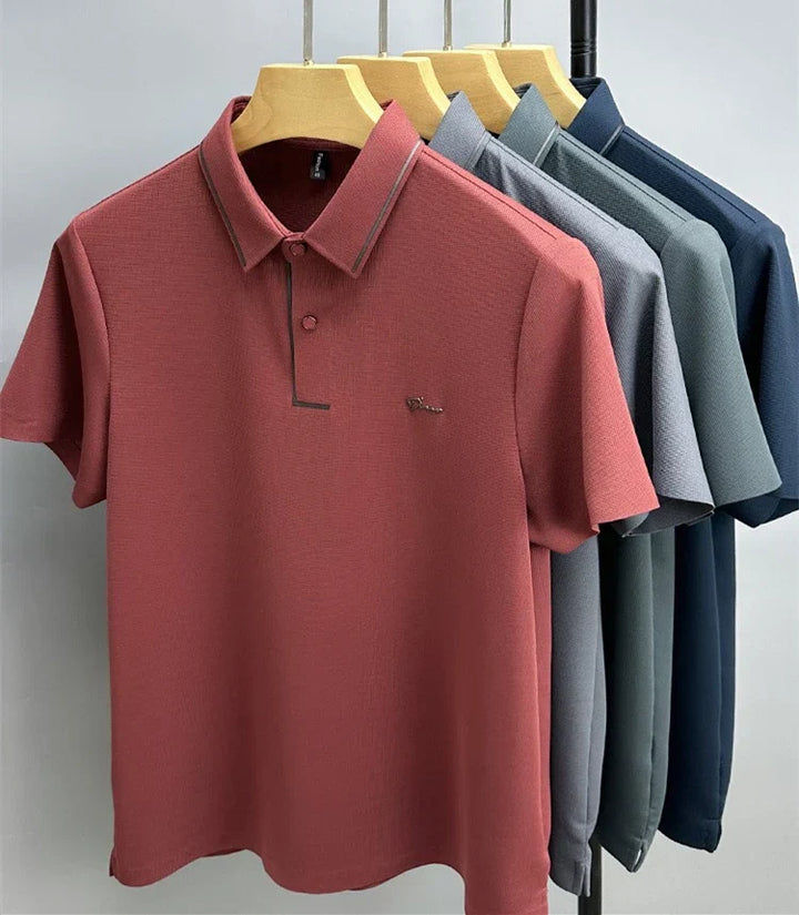 Elias | Miesten polo-t-paita