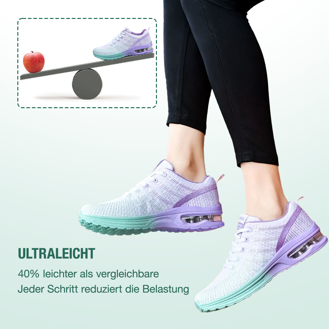 Hildaschritt Ortopediset kengät - Violetti Turkoosi
