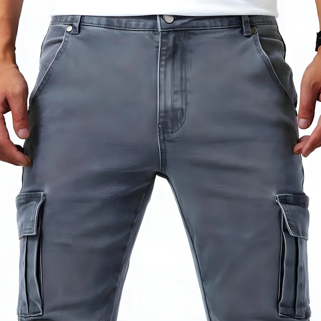 Housut Marino Cargo Stretch