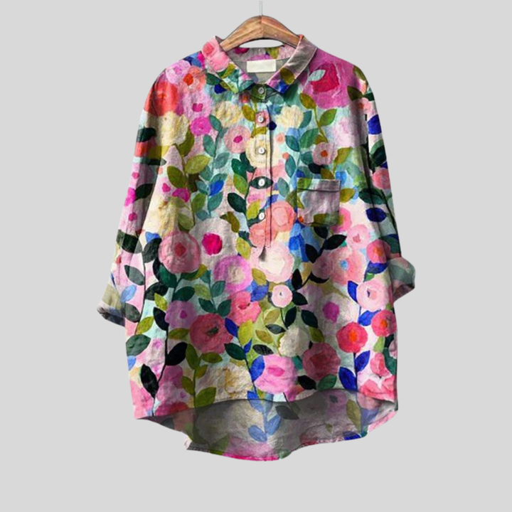 Claire | Tyylikäs kesäblouse