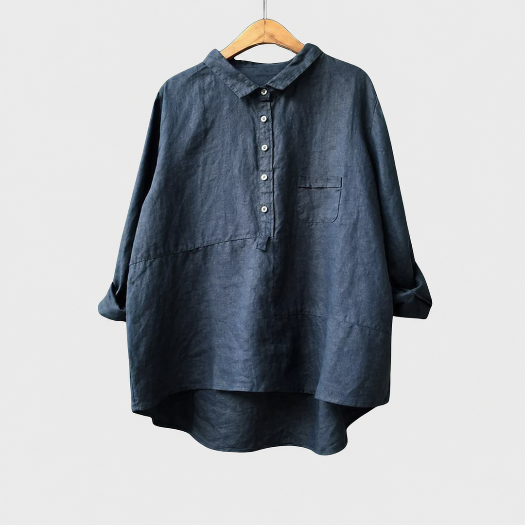 Elvie | Blouse d'été élégante