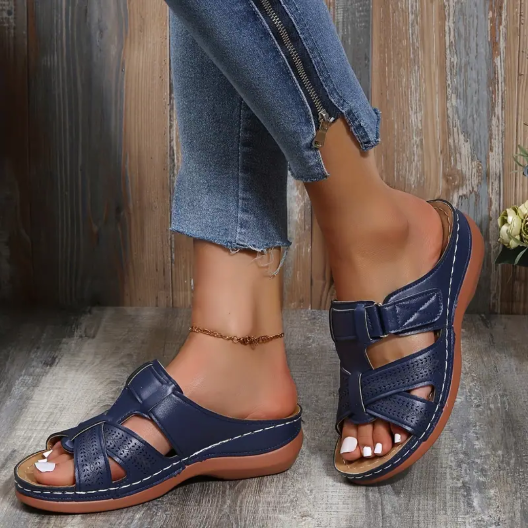 Vivian – Ergonomiset Sandalit