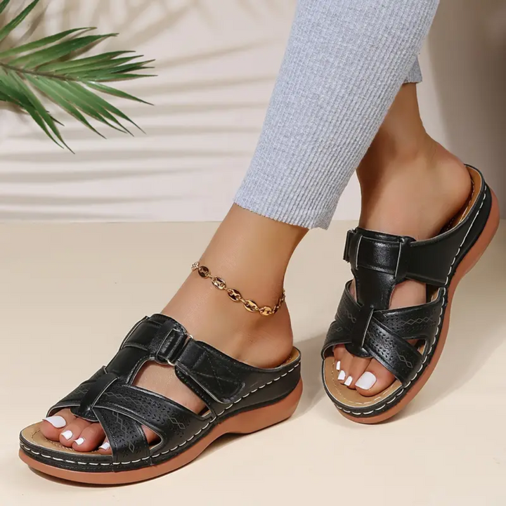Vivian – Ergonomiset Sandalit