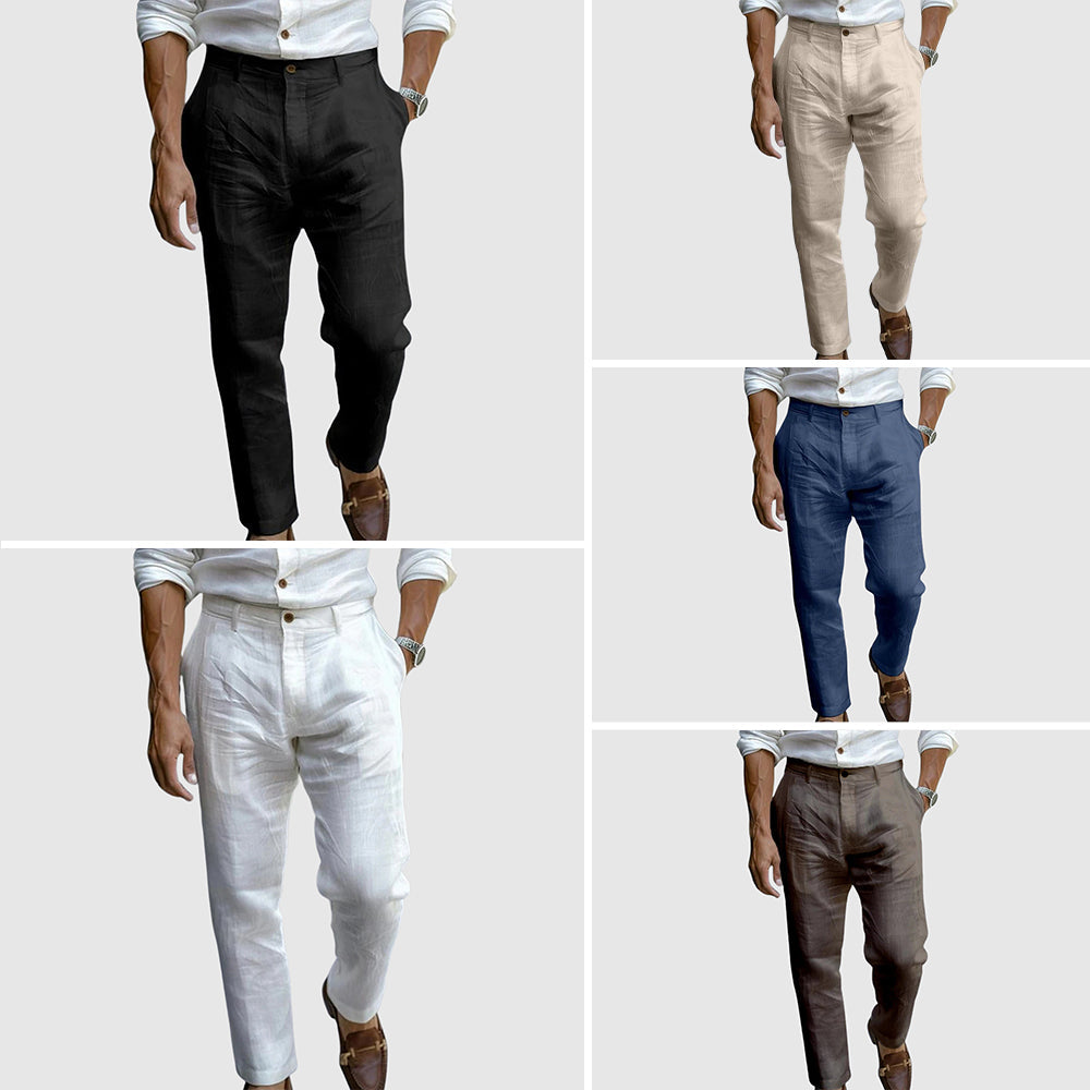 Housut Saint-Tropez Chic