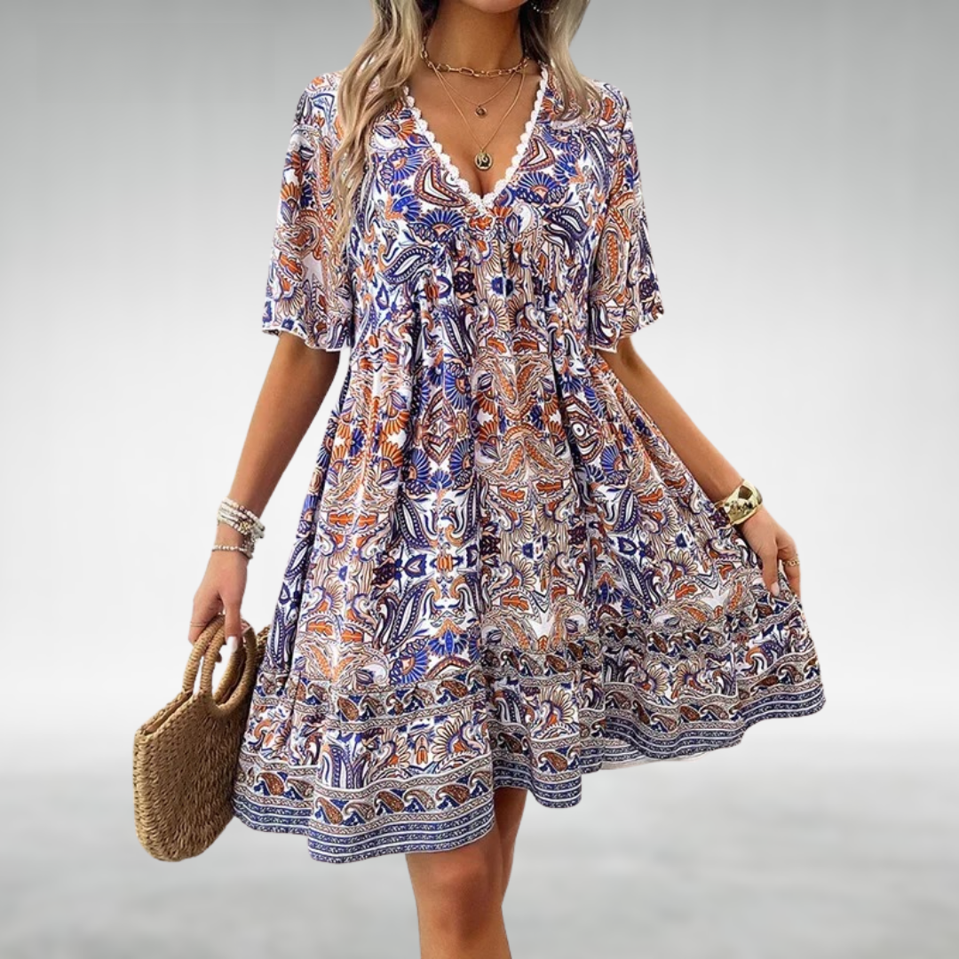 Quinley - Boho-Mekko