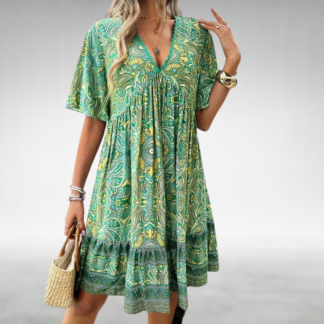 Quinley - Boho-Mekko