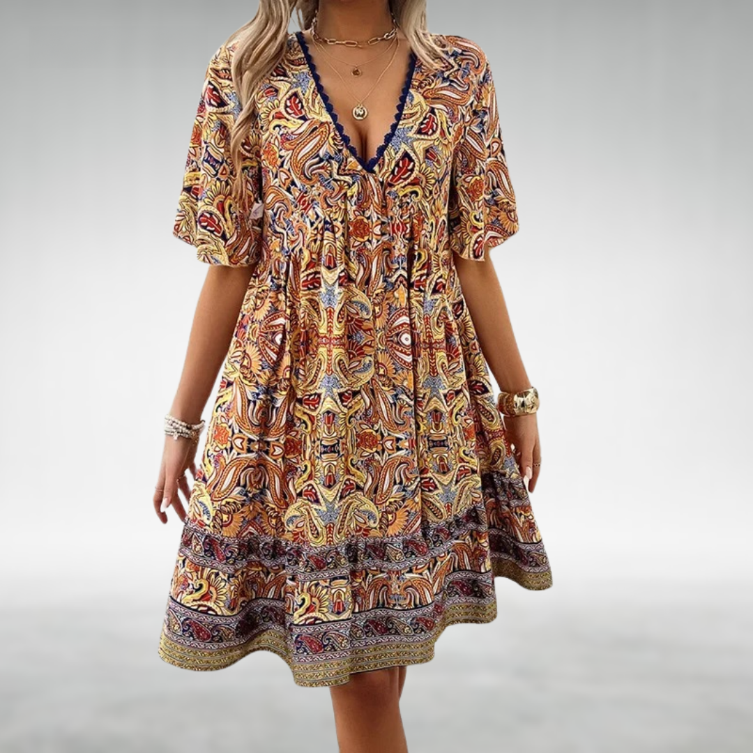 Quinley - Boho-Mekko