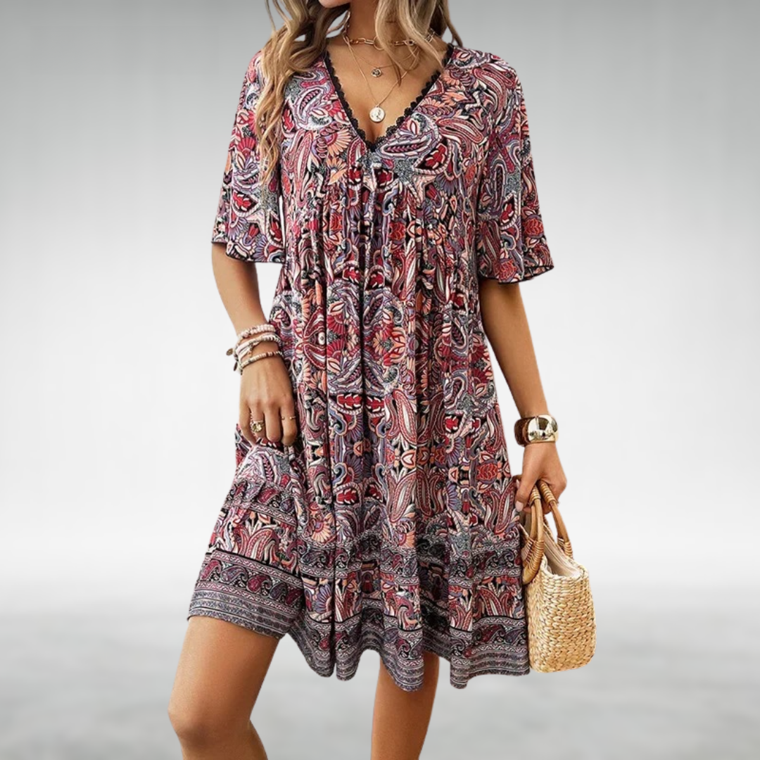 Quinley - Boho-Mekko