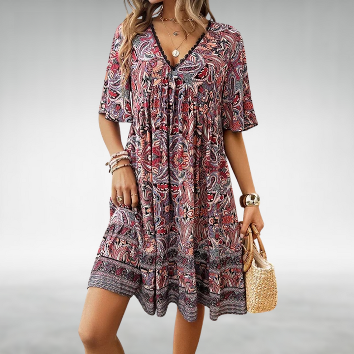 Quinley - Boho-Mekko