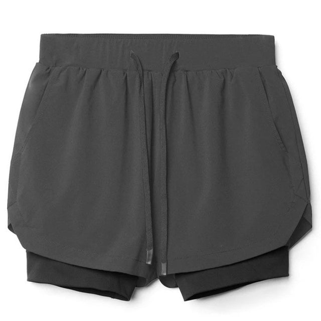 Axel | Miesten kuntosaliurheilushortsit