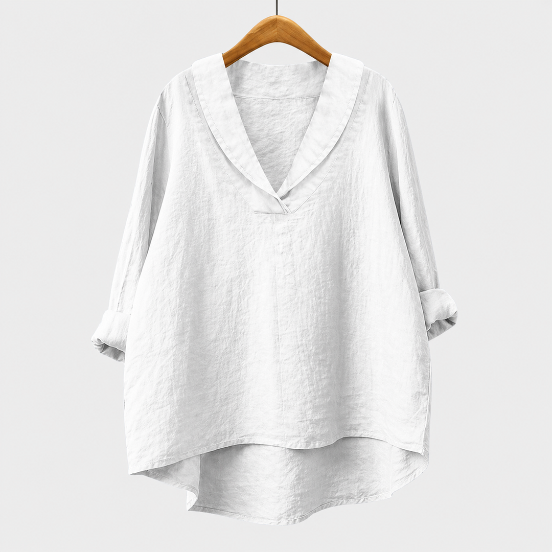 Samantha | Blouse élégante d'été