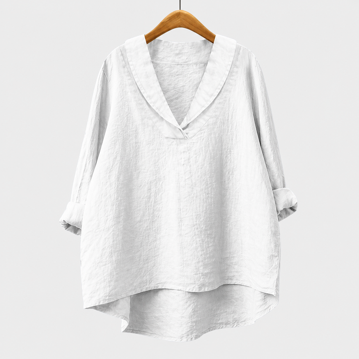 Samantha | Blouse élégante d'été